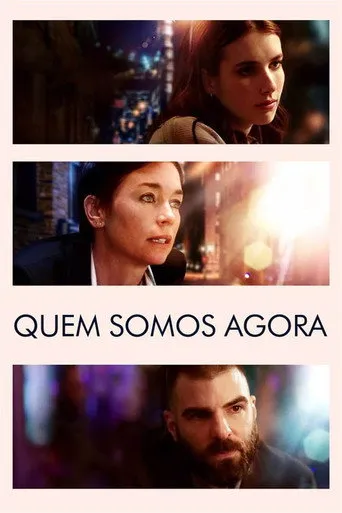 Pôster de Quem Somos Agora (2018)