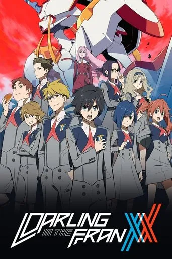 Pôster de DARLING in the FRANXX (2018)