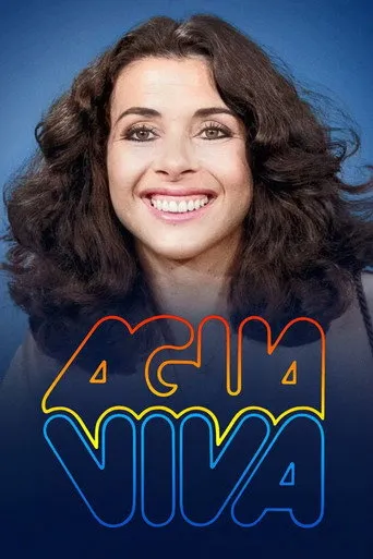 Pôster de Água Viva (1980)