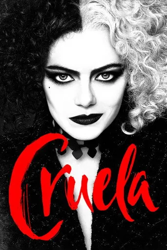 Pôster de Cruella 4K [HDR]
