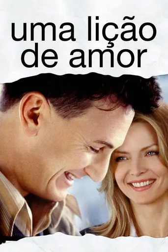 Pôster de Uma Lição de Amor (2001)