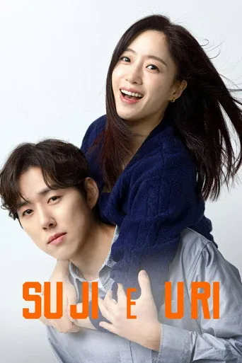 Pôster de Su Ji and U Ri (2024)