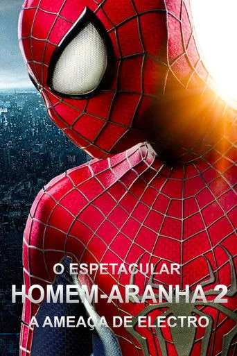 Pôster de O Espetacular Homem-Aranha 2: A Ameaça de Electro (2014)