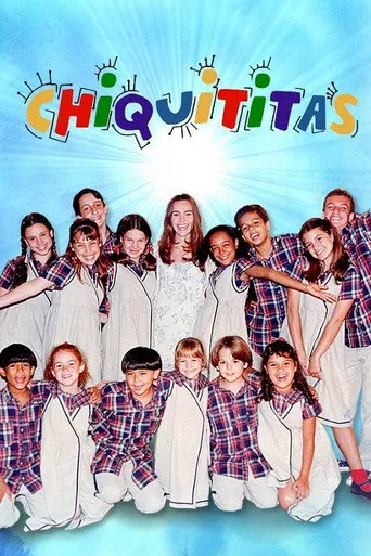 Pôster de Chiquititas (1997)