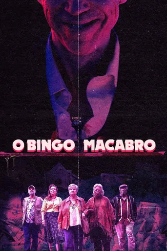 Pôster de O Bingo Macabro (2021)