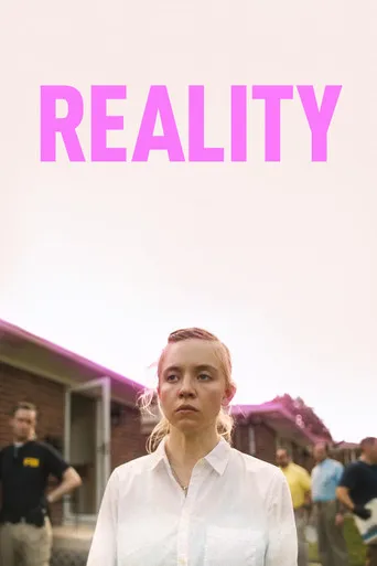 Pôster de Reality (2023)