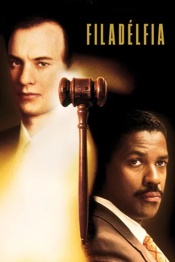 Pôster de Filadélfia (1993)