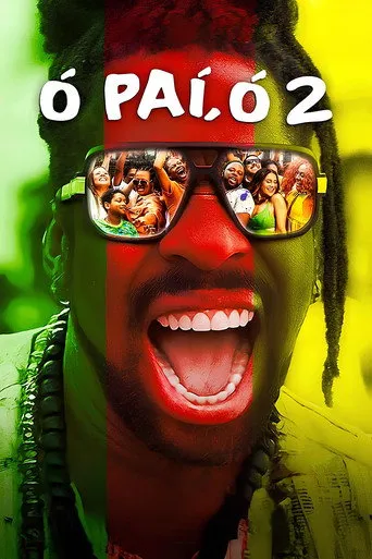 Pôster de Ó Paí, Ó 2 (2023)