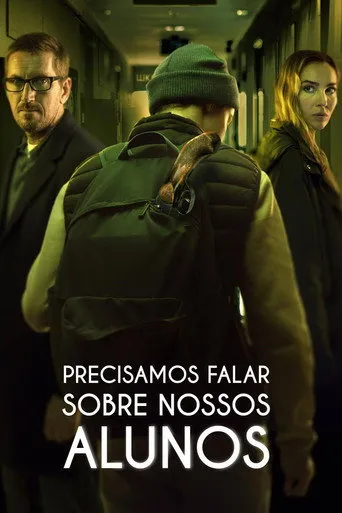 Pôster de Precisamos Falar Sobre Nossos Alunos (2022)