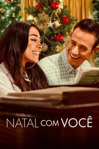 Pôster de Natal com Você (2022)