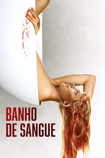 Pôster de Banho de Sangue (2024)