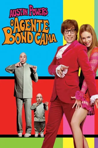 Pôster de Austin Powers: O Agente ‘Bond’ Cama (1999)