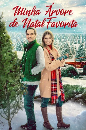 Pôster de Minha Árvore de Natal Favorita (2022)