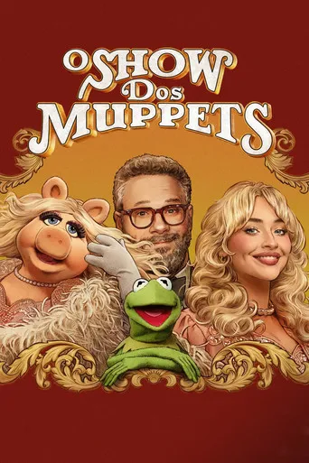 Pôster de O Show dos Muppets (2026)