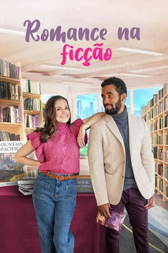 Pôster de Romance na Ficção (2023)