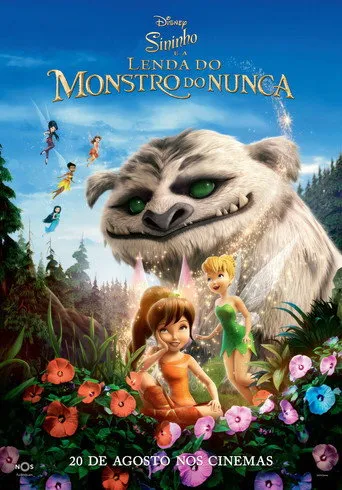 Pôster de Tinker Bell 6