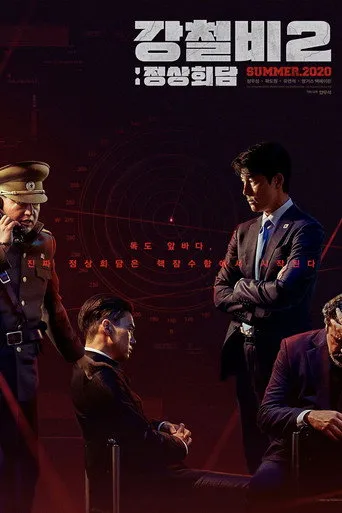 Pôster de Steel Rain 2: Summit (2020)