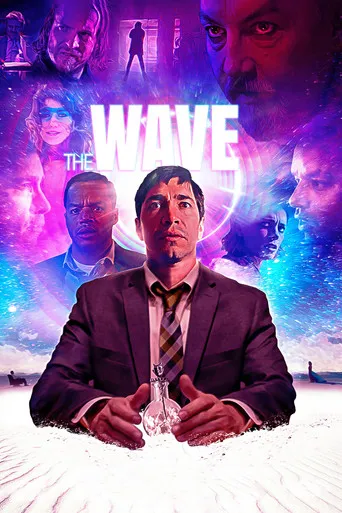Pôster de The Wave (2019)