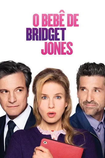 Pôster de O Bebê de Bridget Jones (2016)
