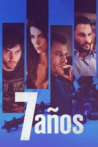 Pôster de 7 Anos (2016)