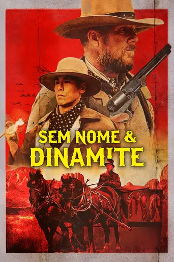 Pôster de Sem Nome & Dinamite (2022)