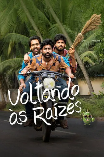 Pôster de Voltando às Raízes (2024)