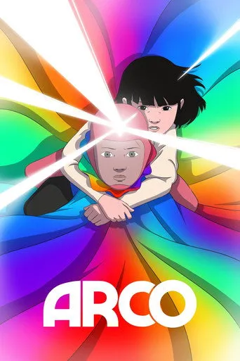 Pôster de Arco (2025)