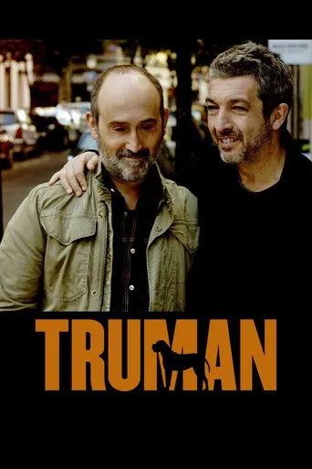 Pôster de Truman (2015)