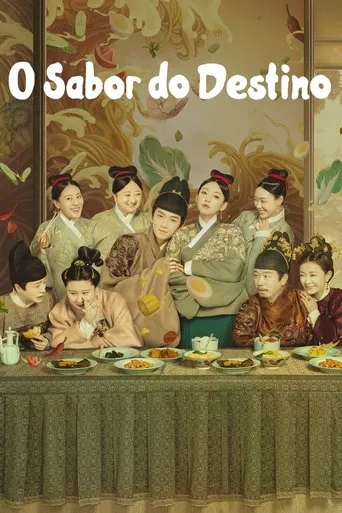 Pôster de O Sabor do Destino (2022)