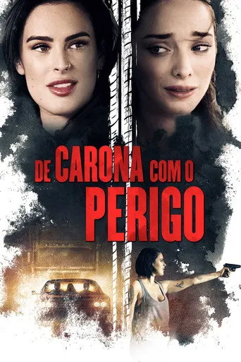 Pôster de De Carona com o Perigo (2019)