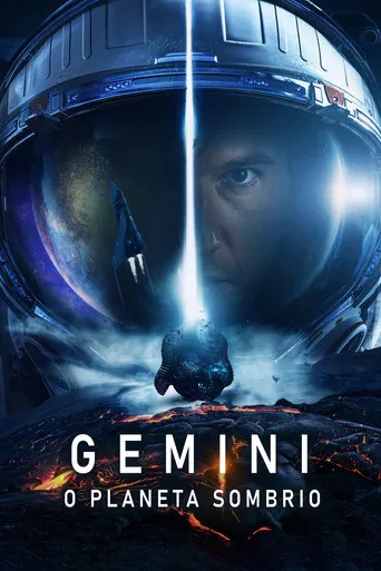 Pôster de Gemini: O Planeta Sombrio (2022)