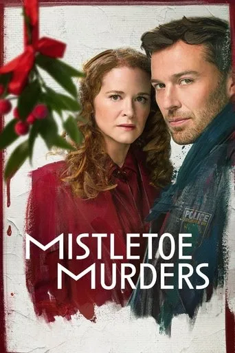 Pôster de Mistletoe Murders (2024)