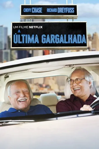 Pôster de A Última Gargalhada (2019)