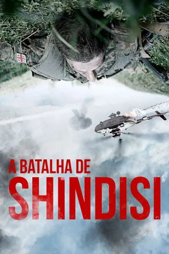 Pôster de A Batalha de Shindisi (2019)