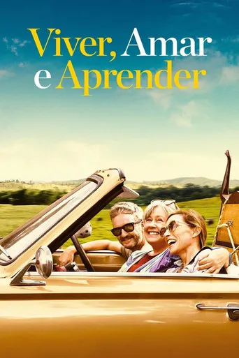 Pôster de Viver, Amar e Aprender (2021)