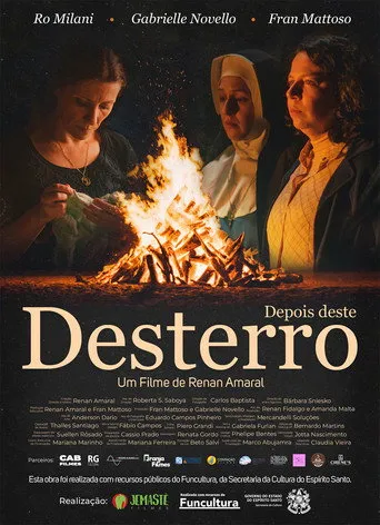 Pôster de Depois Deste Desterro (2024)