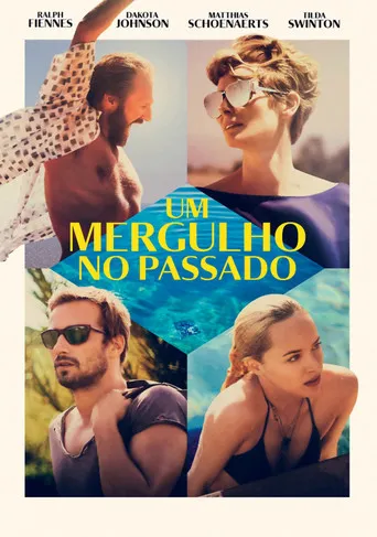 Pôster de Um Mergulho no Passado (2015)