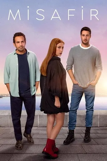 Pôster de Misafir (2021)