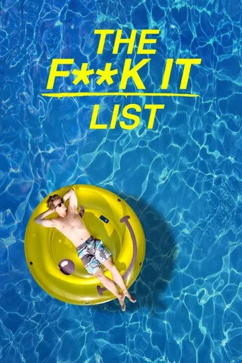 Pôster de The F++K-It List (2020)