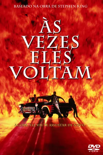 Pôster de Às Vezes Eles Voltam (1991)