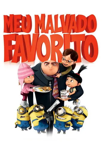 Pôster de Meu Malvado Favorito (2010)