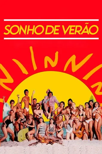 Pôster de Sonho de Verão (1990)