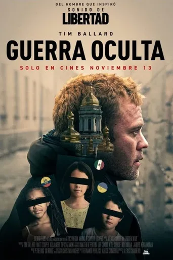 Pôster de Guerra oculta