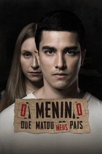 Pôster de O Menino Que Matou Meus Pais (2021)