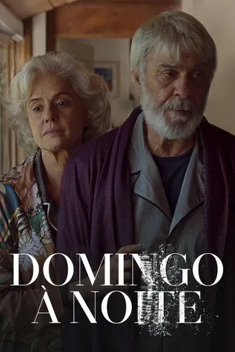 Pôster de Domingo à Noite (2024)
