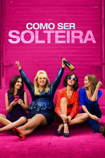 Pôster de Como Ser Solteira (2016)