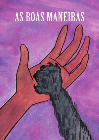 Pôster de As Boas Maneiras (2017)