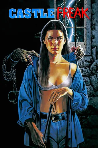 Pôster de Herança Maldita (1996)