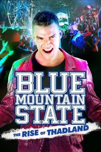 Pôster de Blue Mountain State A Ascensão da Thadlândia