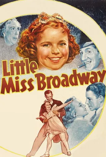 Pôster de Miss Broadway (1938)